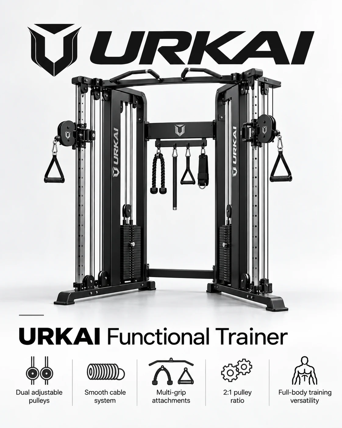URKAI Functional Trainer
